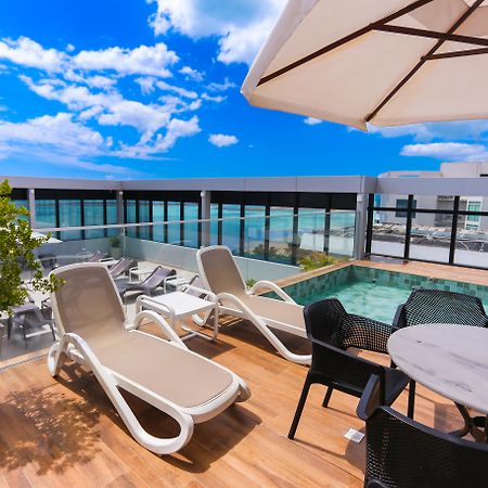Pajucara Praia Hotel Maceió Eksteriør billede