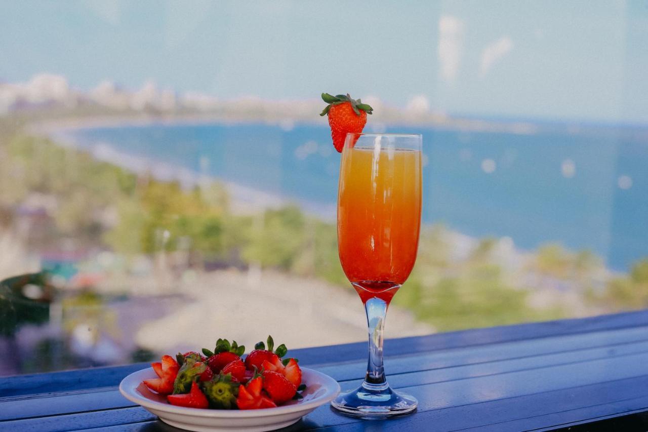 Pajucara Praia Hotel Maceió Eksteriør billede