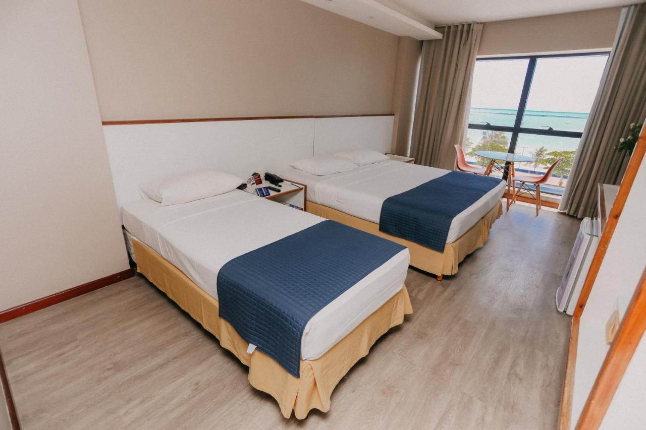 Pajucara Praia Hotel Maceió Eksteriør billede