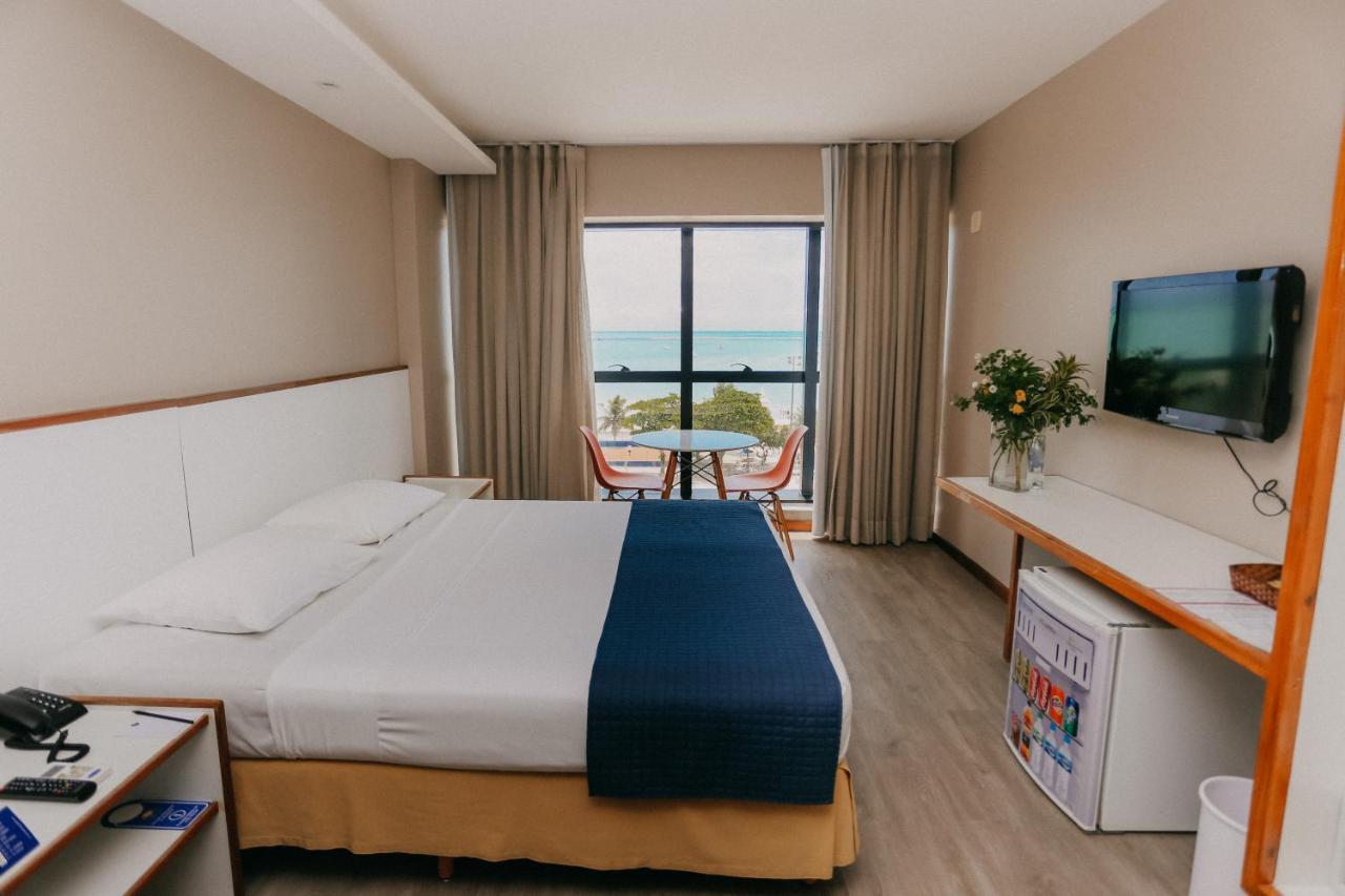 Pajucara Praia Hotel Maceió Eksteriør billede
