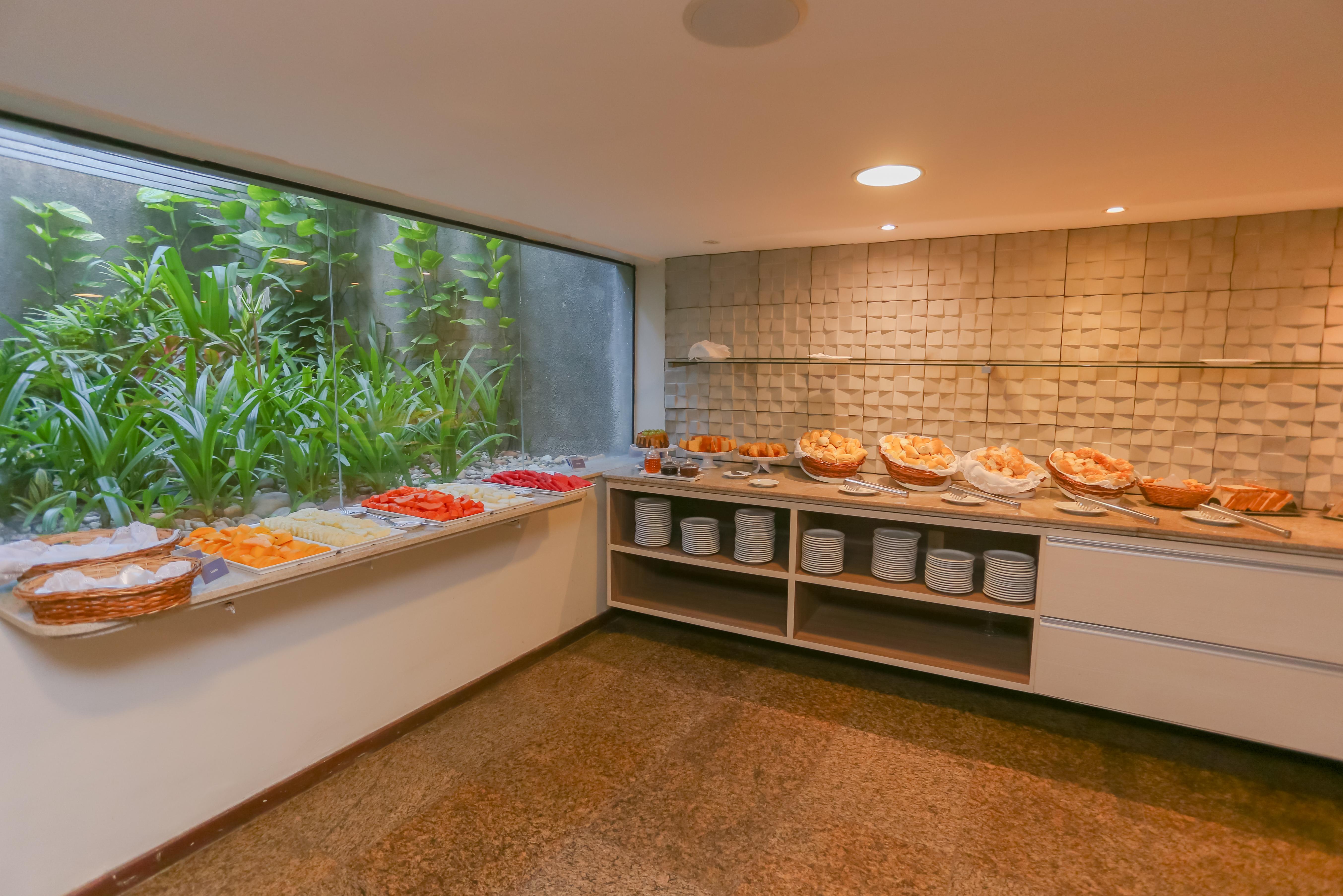 Pajucara Praia Hotel Maceió Eksteriør billede