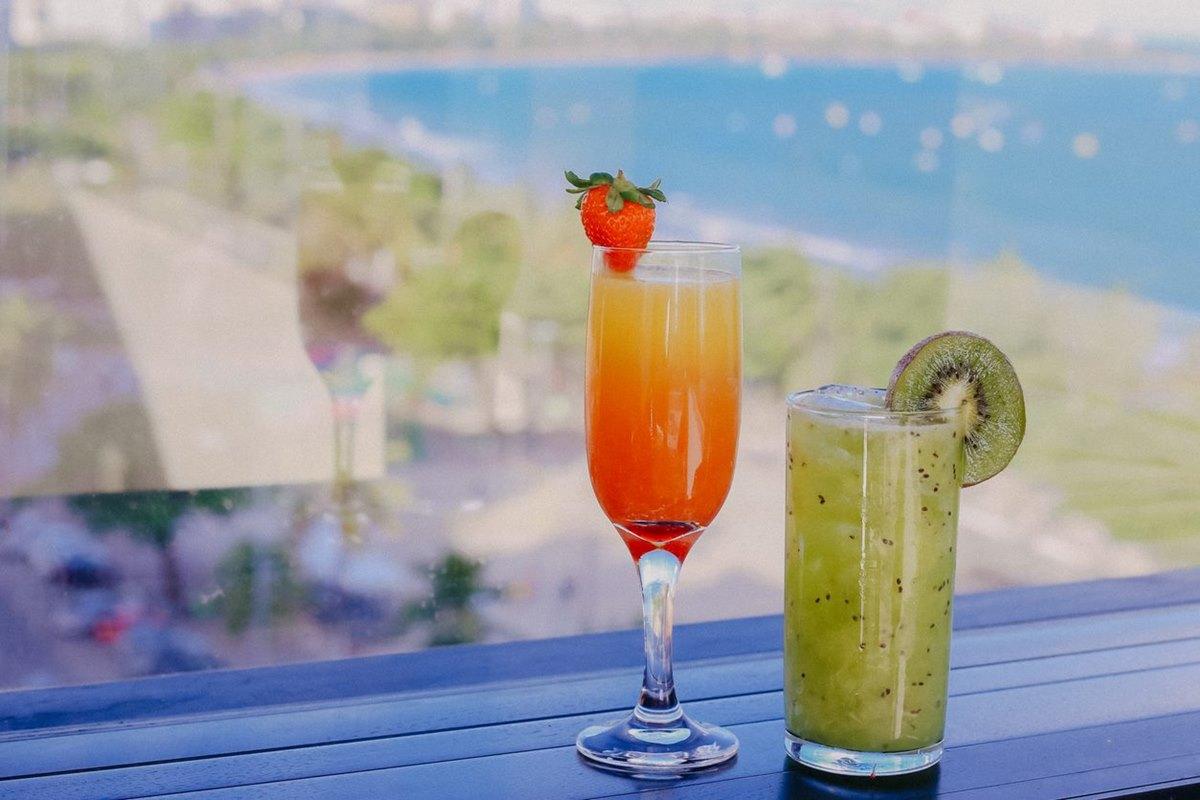 Pajucara Praia Hotel Maceió Eksteriør billede
