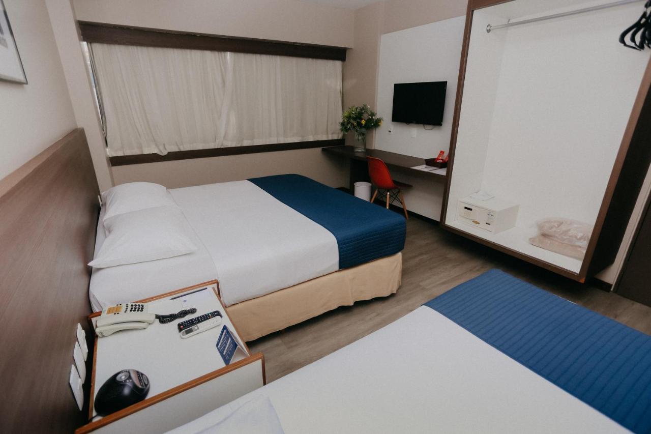 Pajucara Praia Hotel Maceió Eksteriør billede