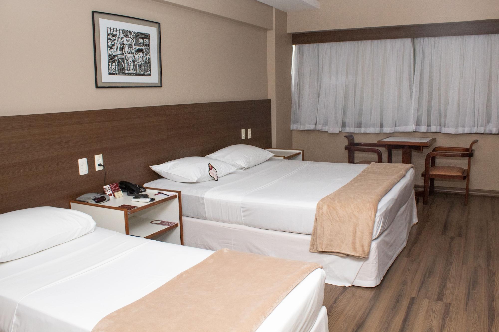 Pajucara Praia Hotel Maceió Eksteriør billede