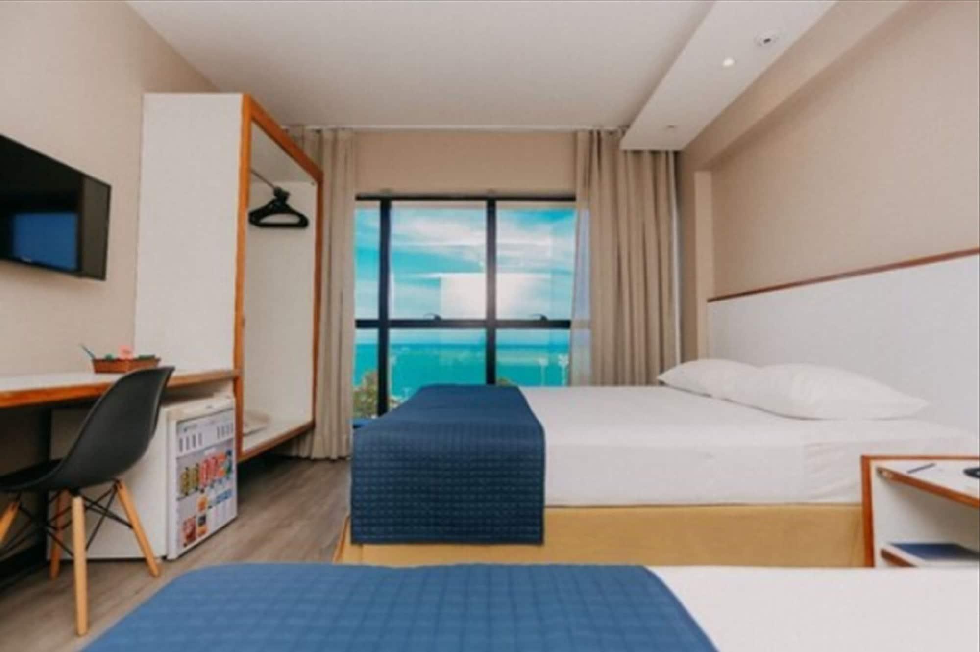 Pajucara Praia Hotel Maceió Eksteriør billede