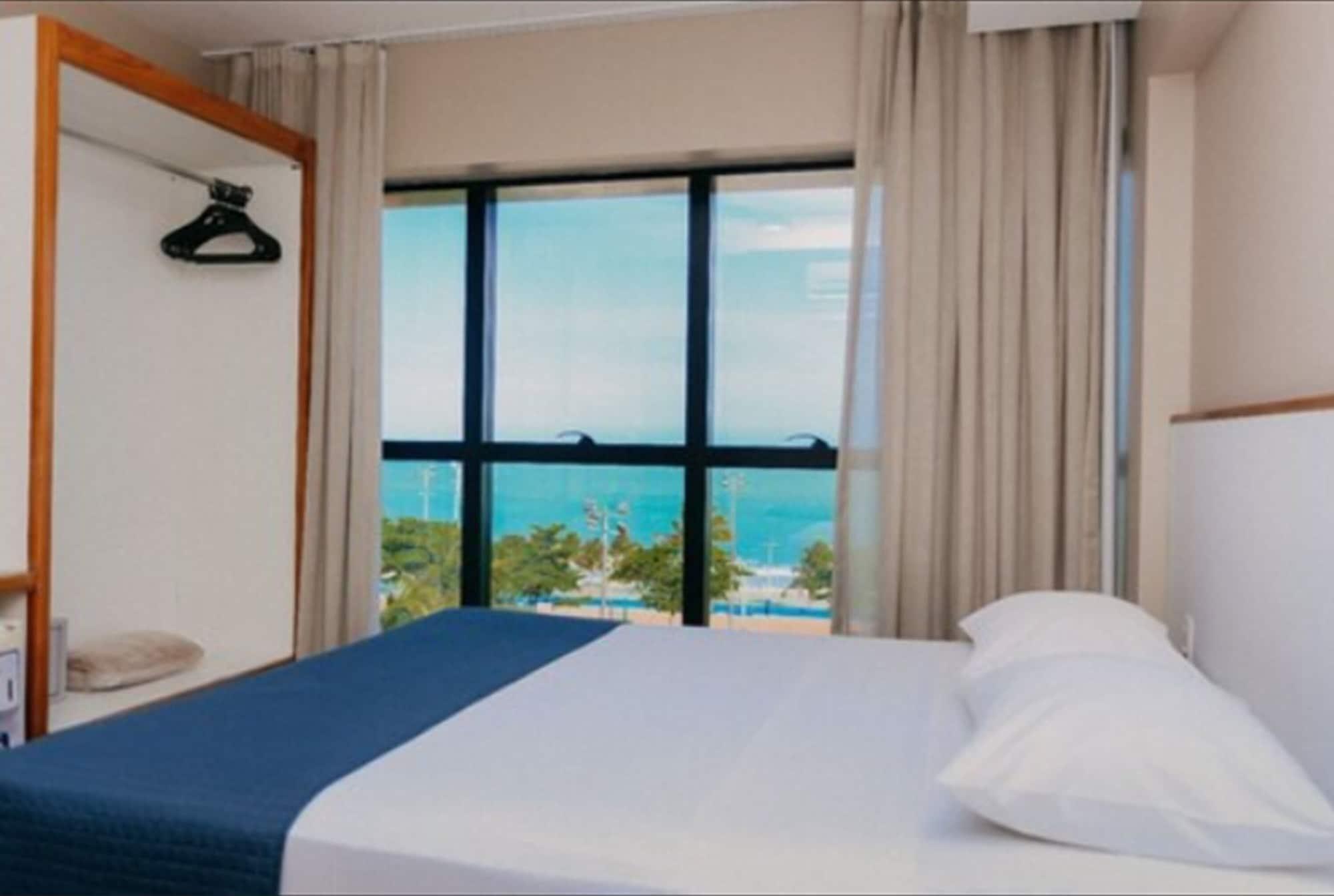 Pajucara Praia Hotel Maceió Eksteriør billede