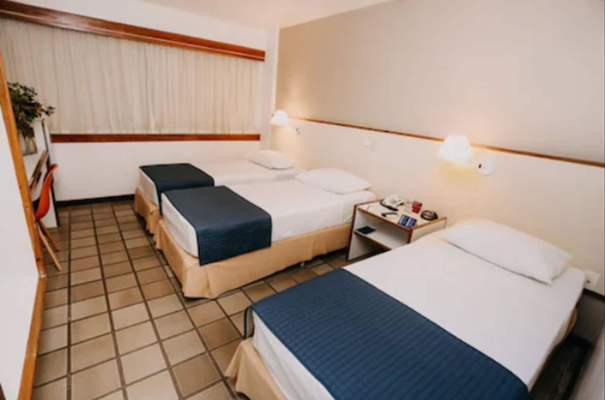 Pajucara Praia Hotel Maceió Eksteriør billede