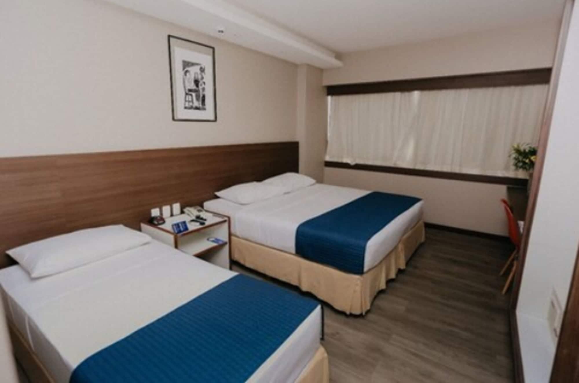 Pajucara Praia Hotel Maceió Eksteriør billede