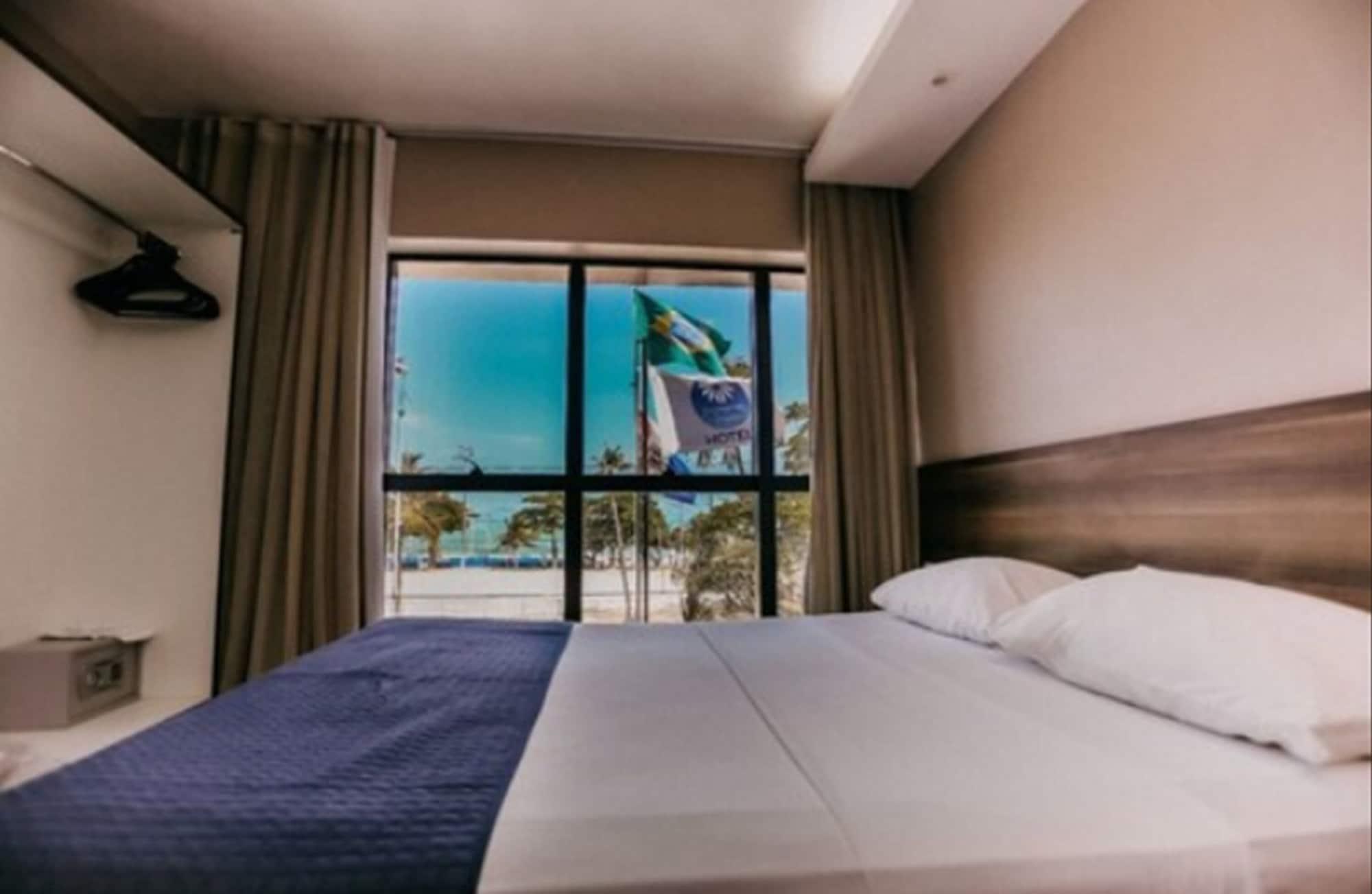 Pajucara Praia Hotel Maceió Eksteriør billede