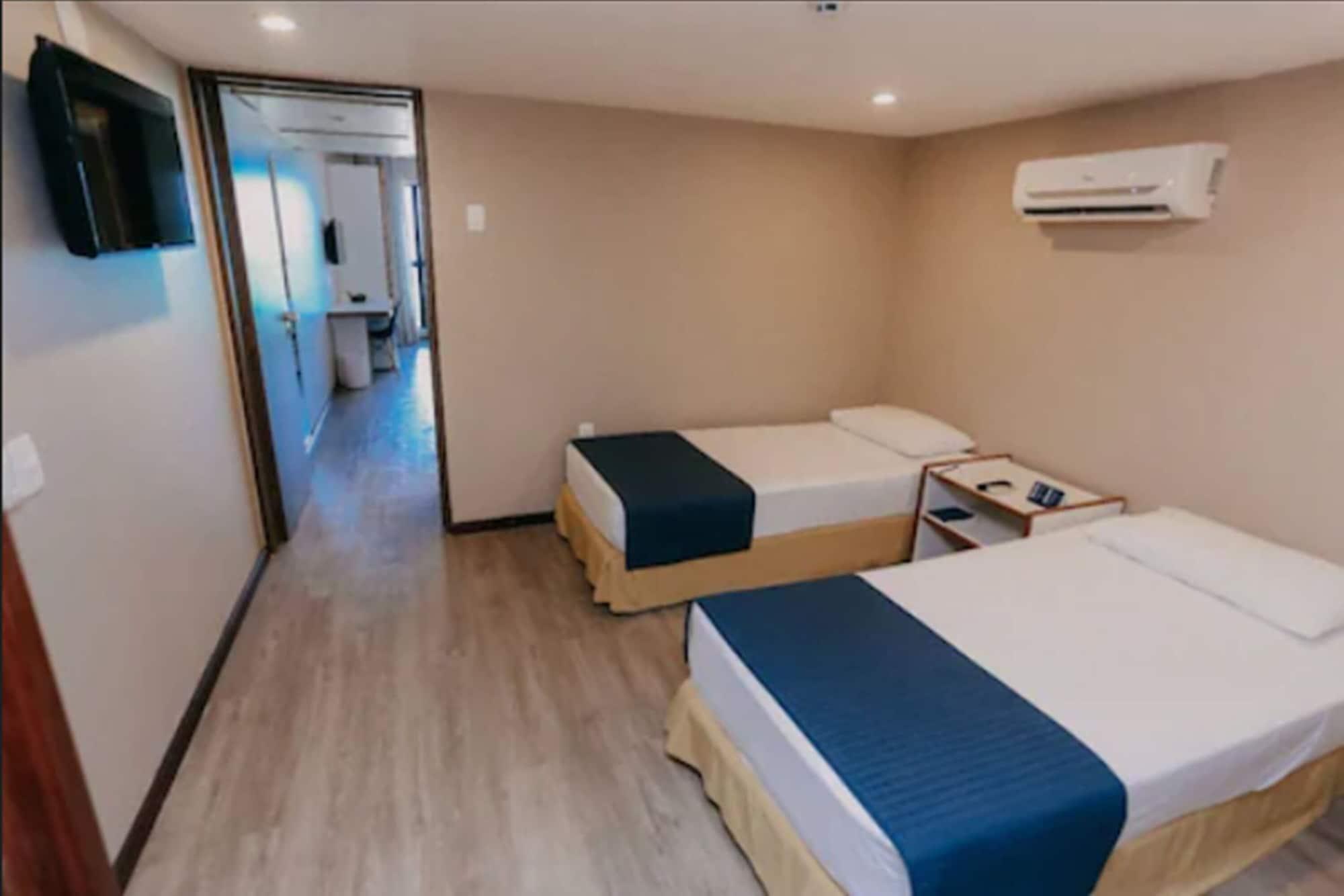 Pajucara Praia Hotel Maceió Eksteriør billede