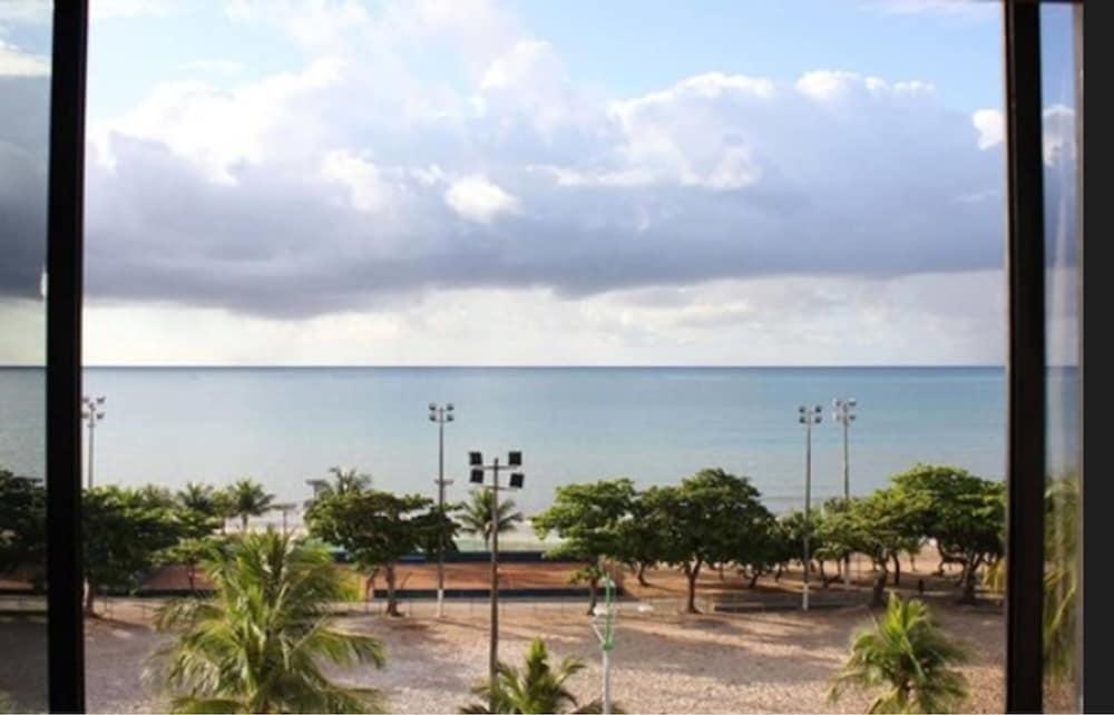 Pajucara Praia Hotel Maceió Eksteriør billede