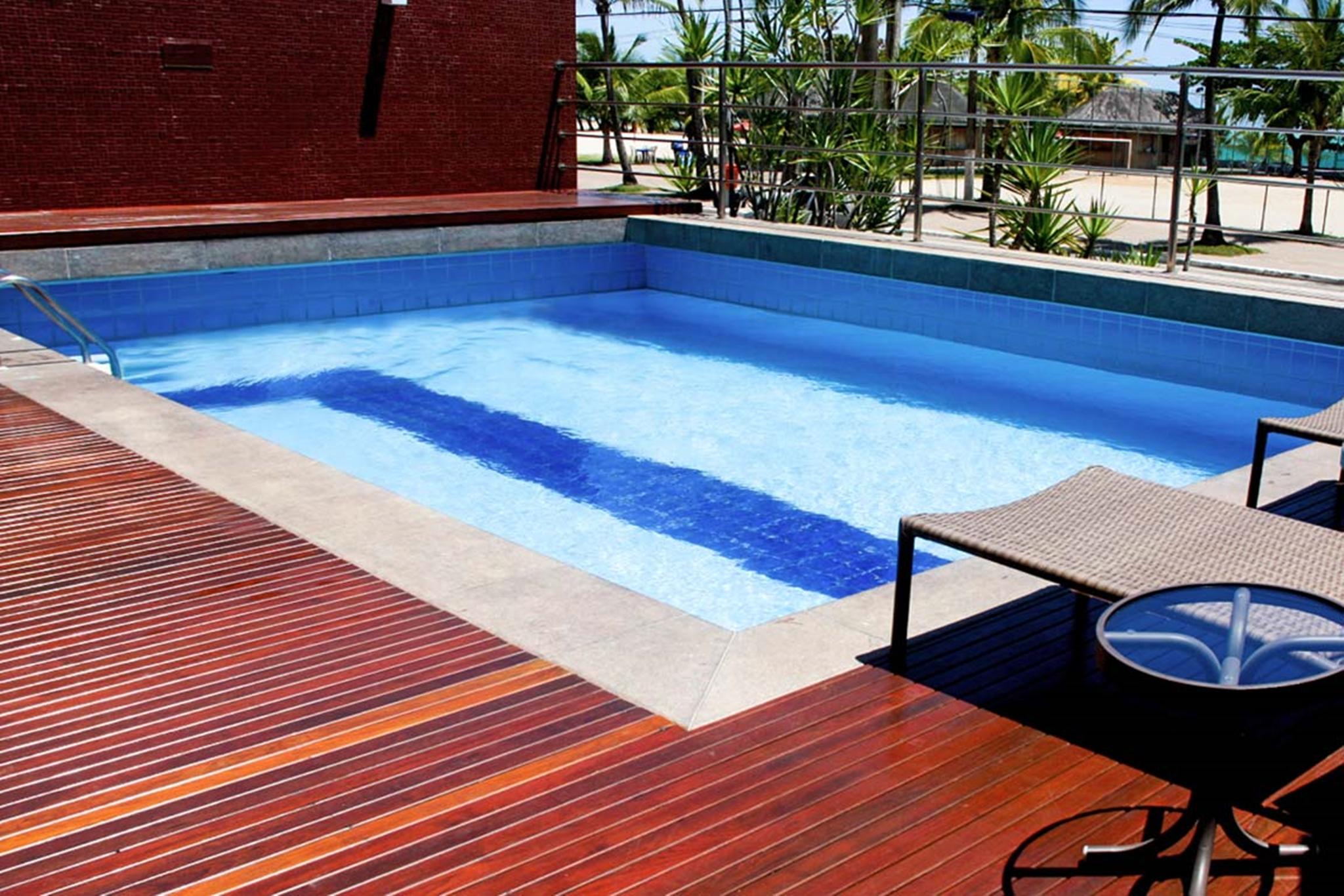 Pajucara Praia Hotel Maceió Eksteriør billede