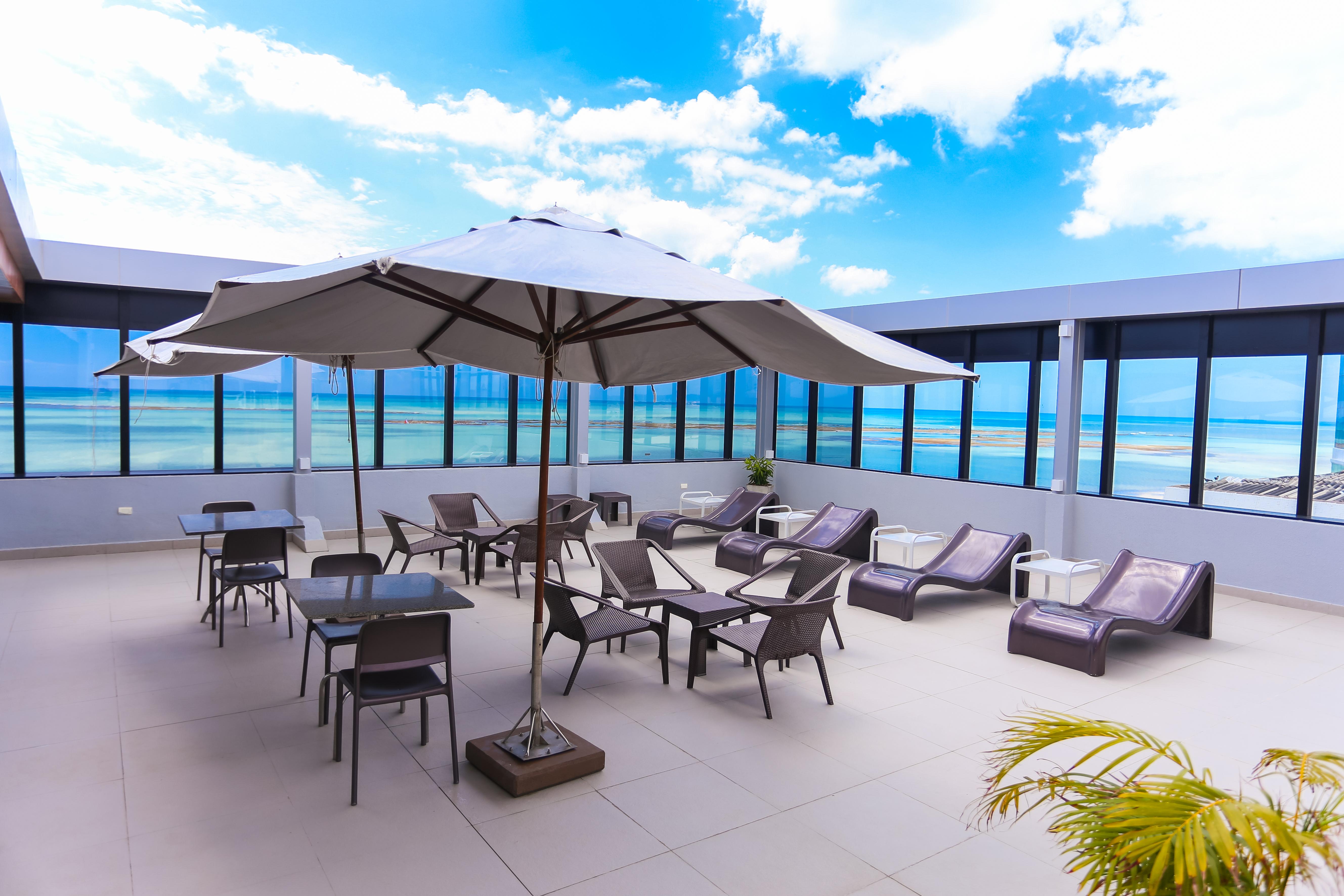 Pajucara Praia Hotel Maceió Eksteriør billede