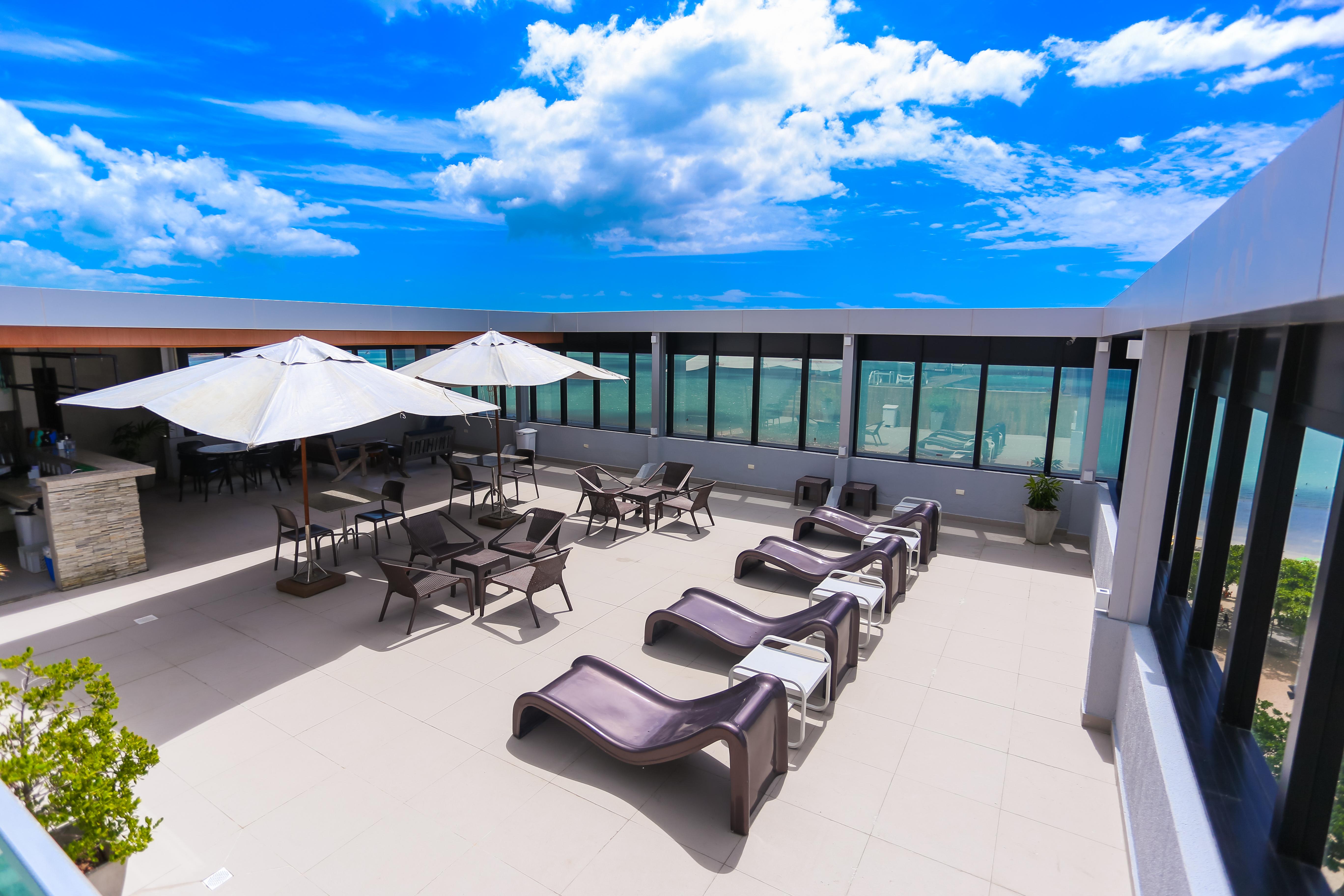 Pajucara Praia Hotel Maceió Eksteriør billede