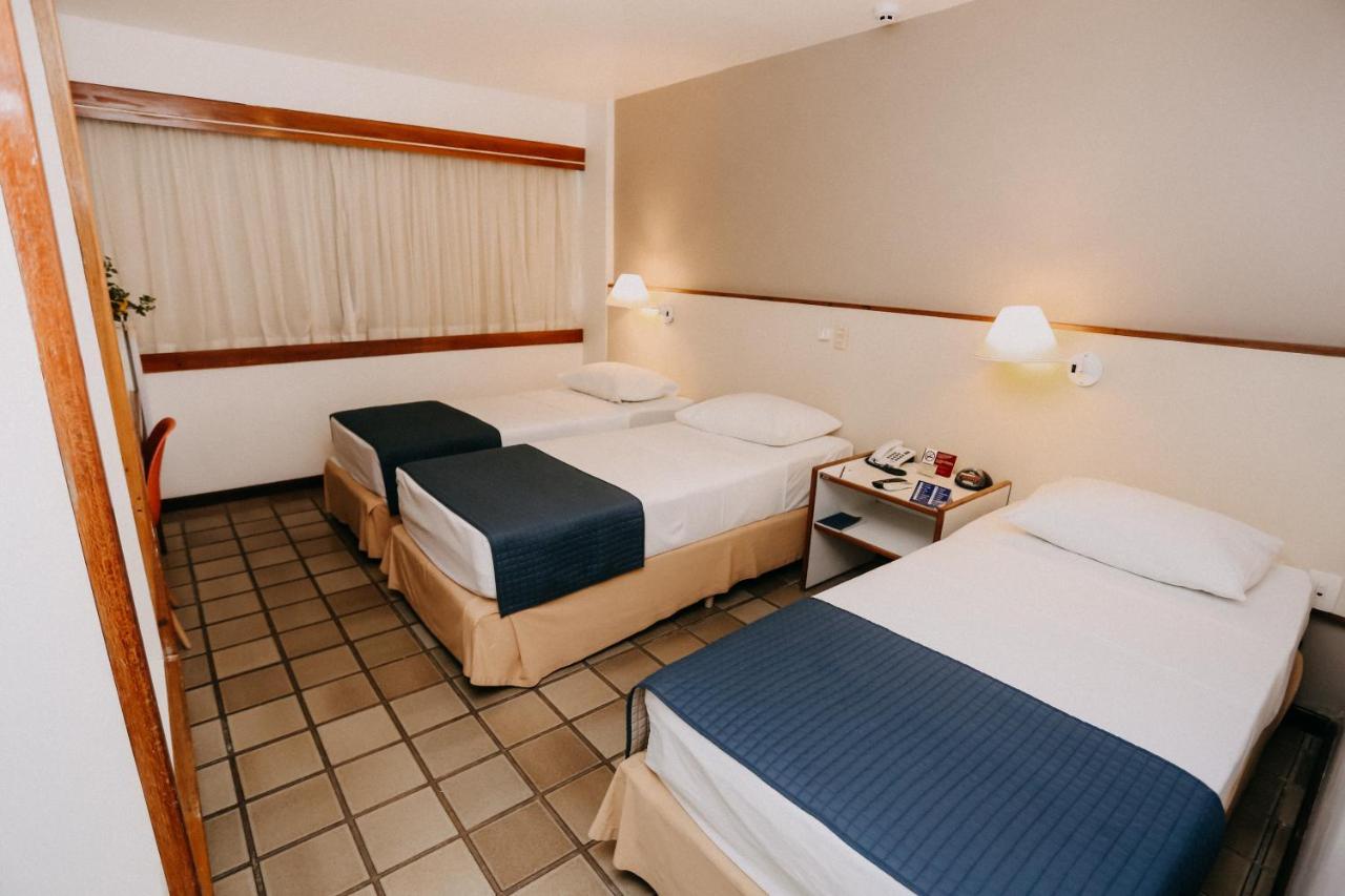 Pajucara Praia Hotel Maceió Eksteriør billede