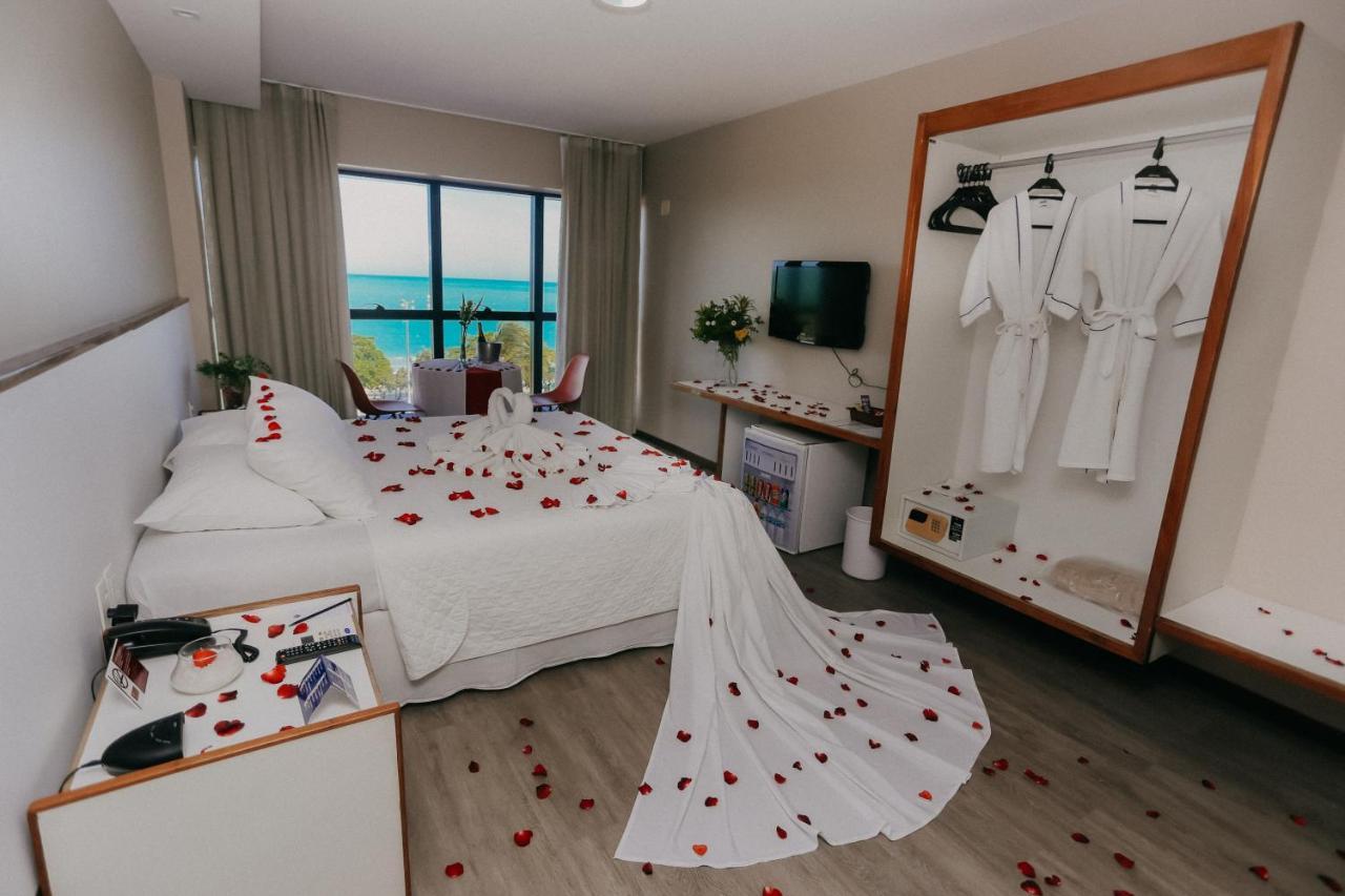 Pajucara Praia Hotel Maceió Eksteriør billede