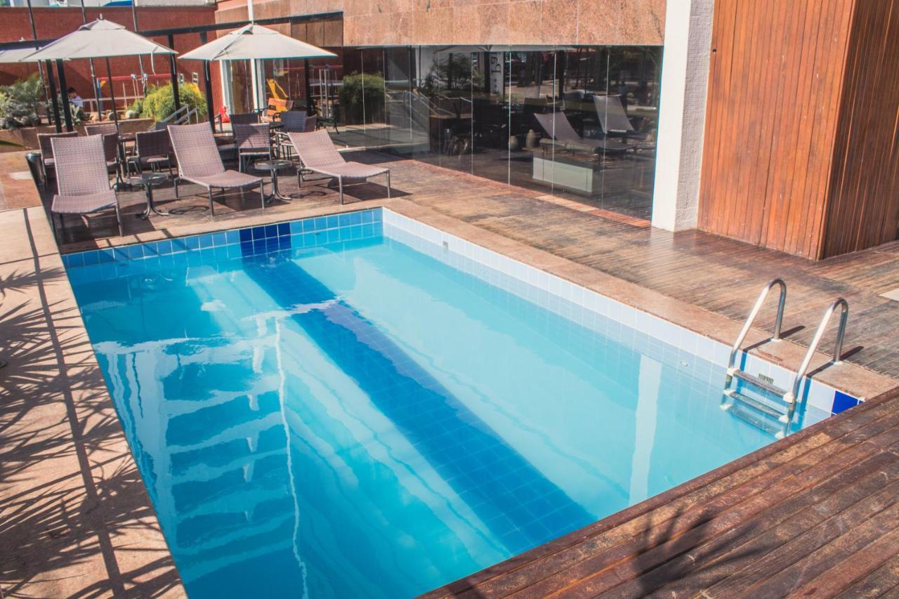 Pajucara Praia Hotel Maceió Eksteriør billede