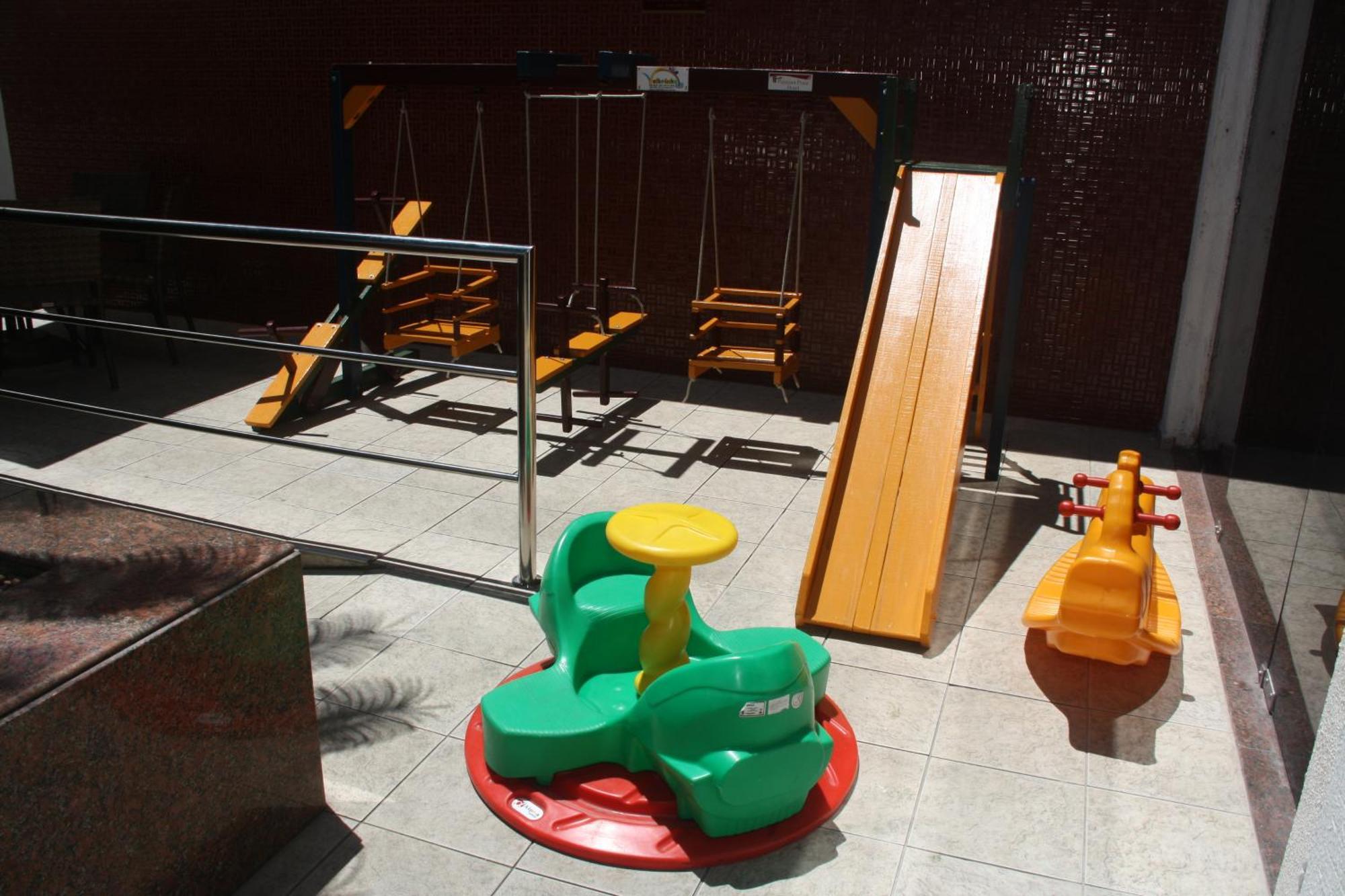 Pajucara Praia Hotel Maceió Eksteriør billede
