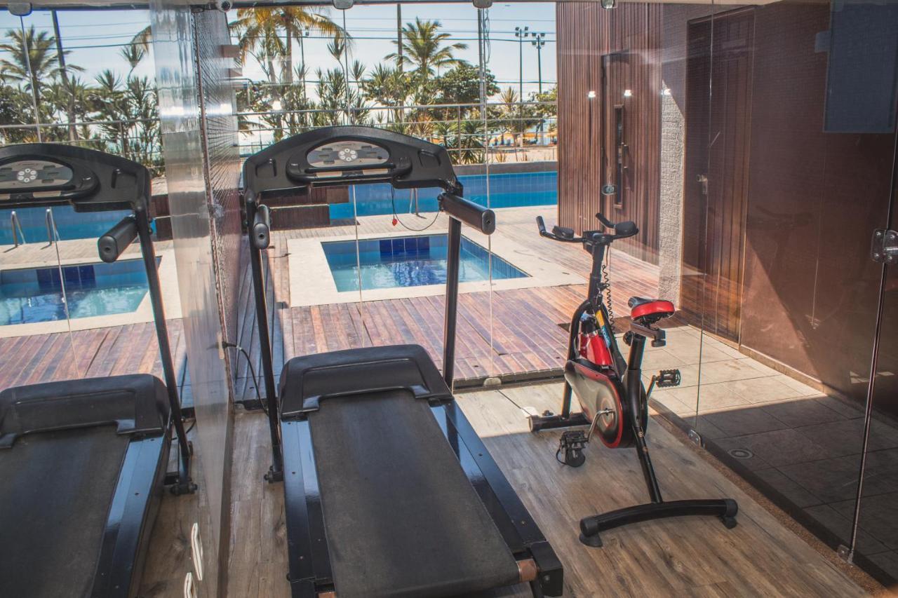 Pajucara Praia Hotel Maceió Eksteriør billede