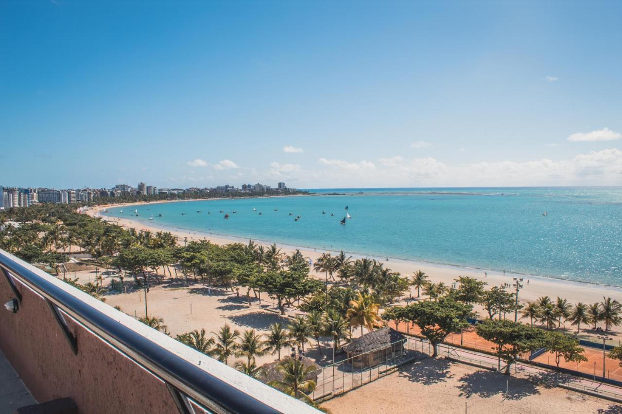 Pajucara Praia Hotel Maceió Eksteriør billede